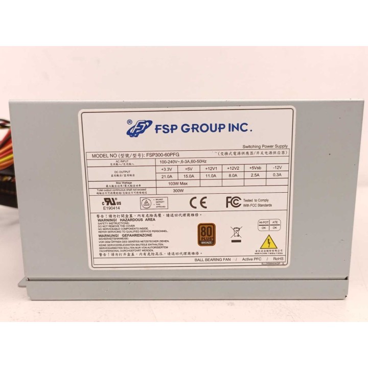 FSP Group Inc FSP300-60PFG