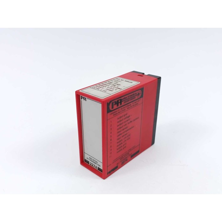 ISOLATION / R/TRANSMITTER 2274 L1A