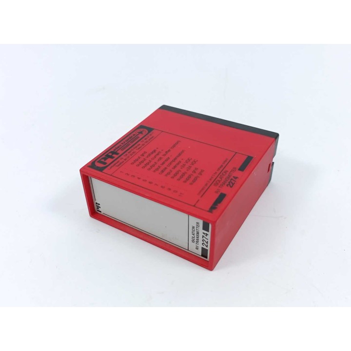 ISOLATION / R/TRANSMITTER 2274 L1A