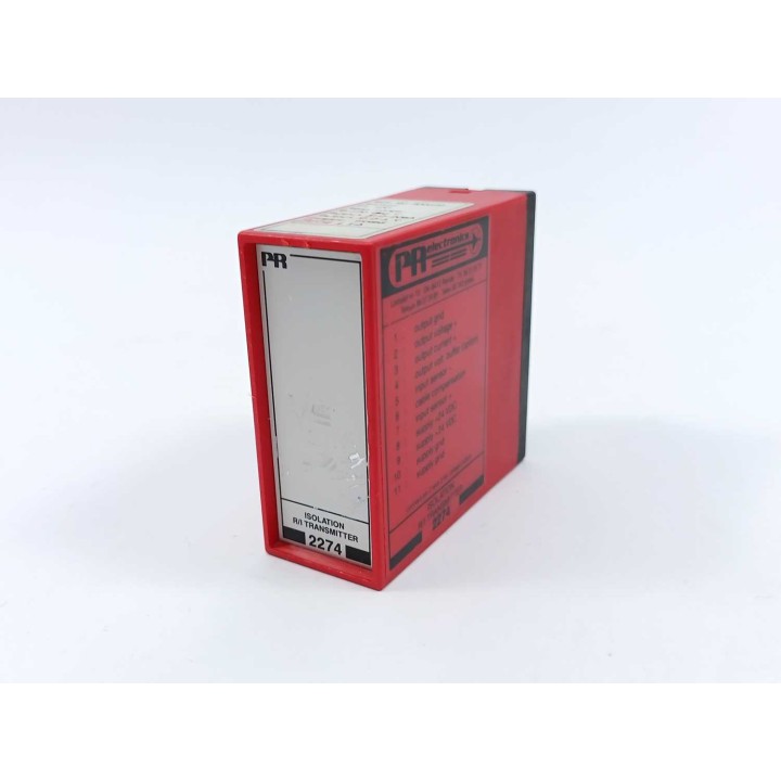 ISOLATION / R/TRANSMITTER 2274 L1A