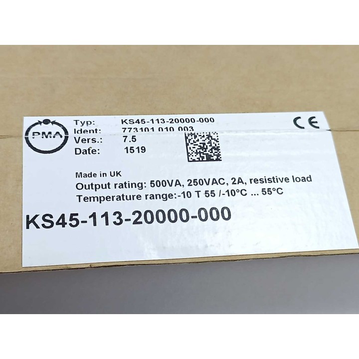 PMA KS45-113-20000-000