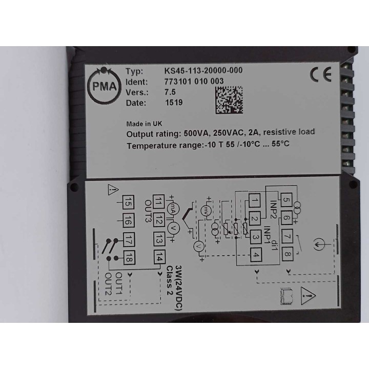 PMA KS45-113-20000-000