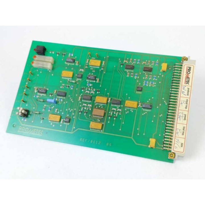 PROMETES REF/0112 BS
