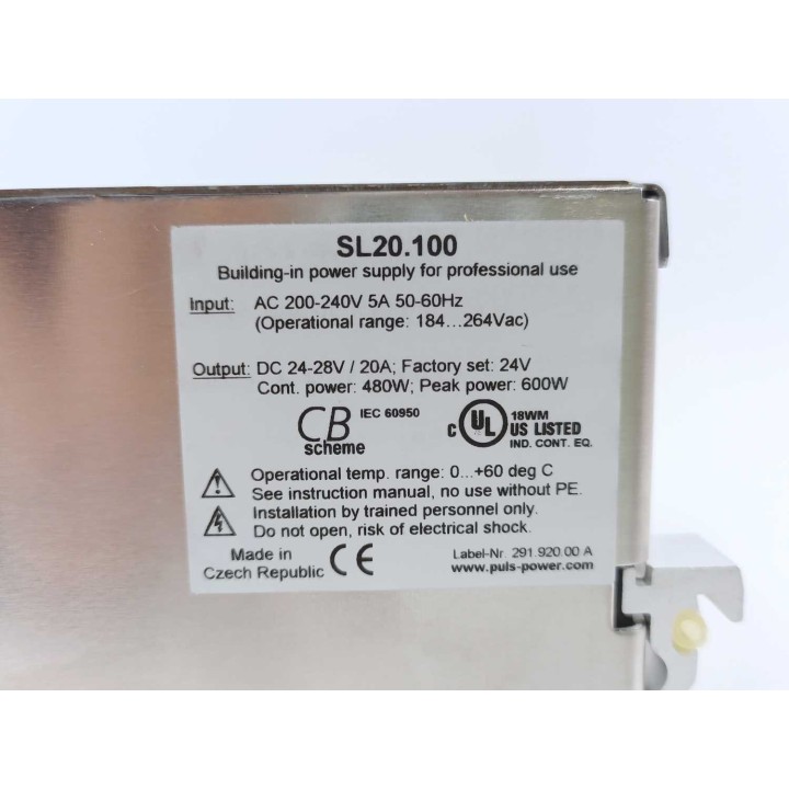 PULS SL20.100