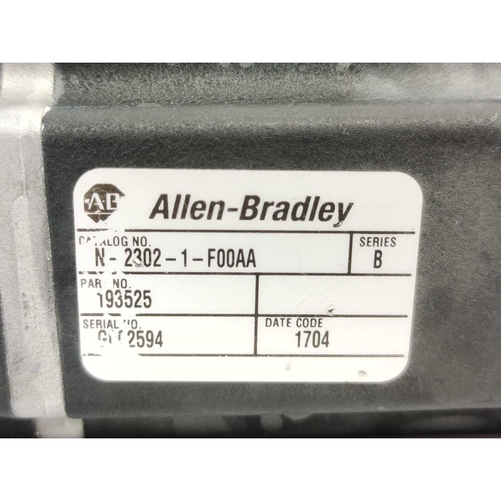 Allen-Bradley N-2302-1-F00AA