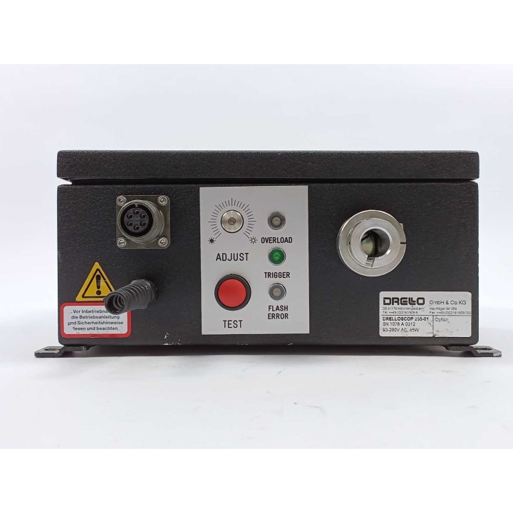 DRELO GmbH & Co. KG 255-01