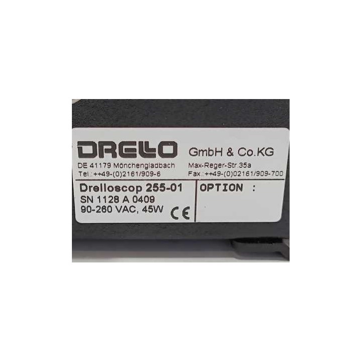 DRELO GmbH & Co. KG 255-01
