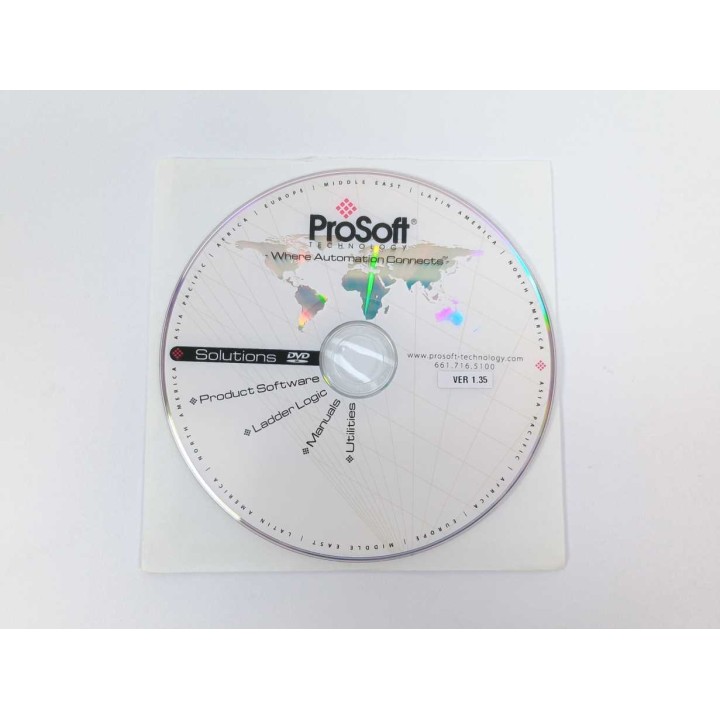 ProSoft Technology MVI56-GEC