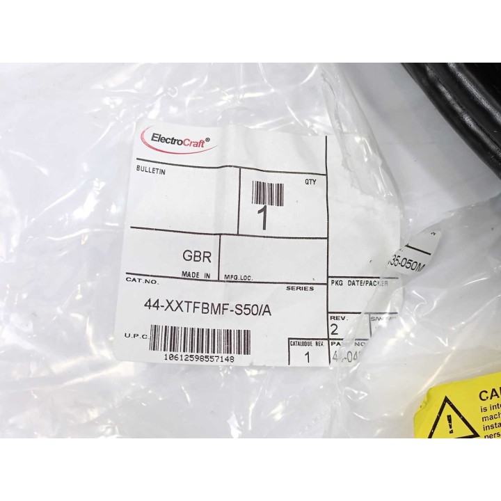 ElectroCraft 44-0435-050M