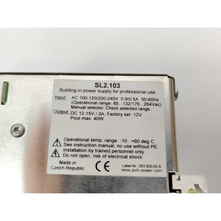 PULS SL2.103