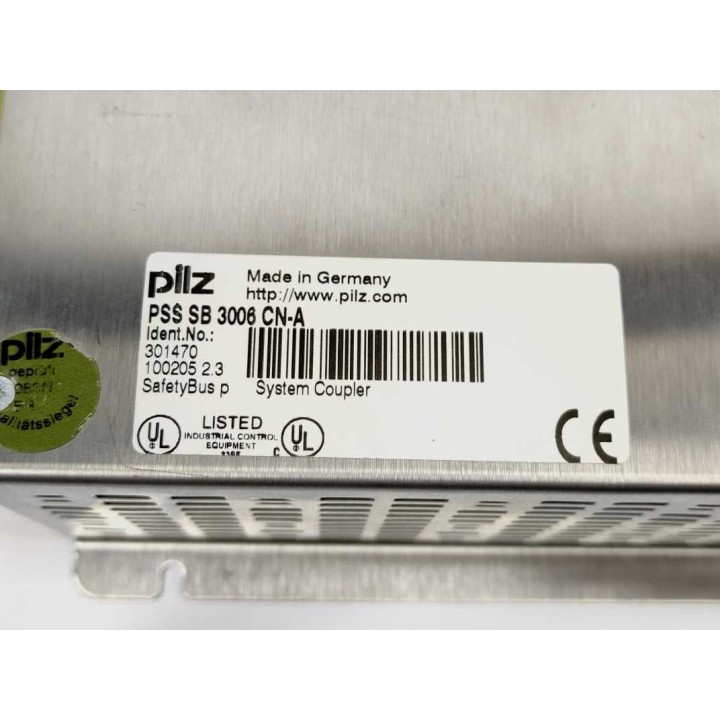 Pilz PSS SB 3006 CN-A