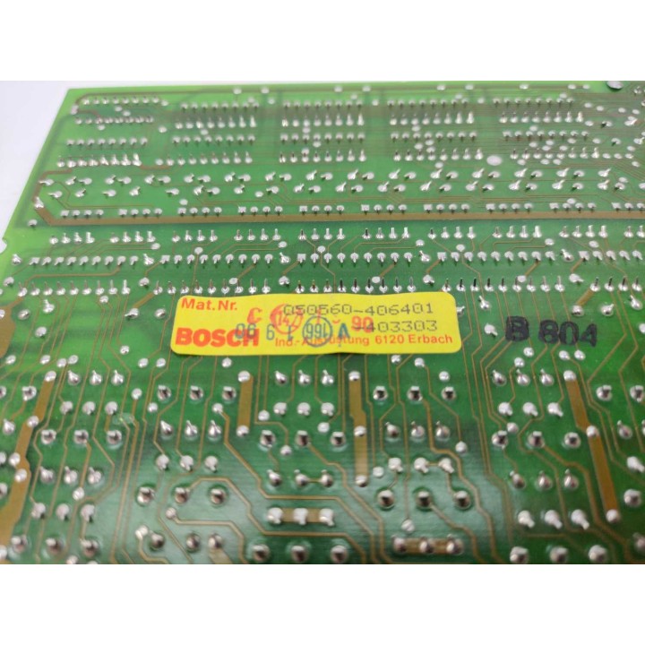 BOSCH 050560-406401