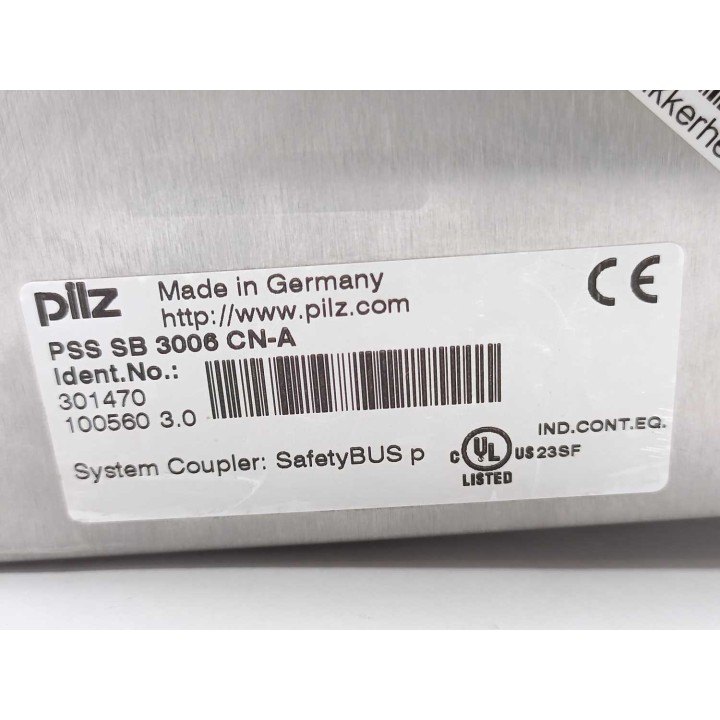 Pilz 301470