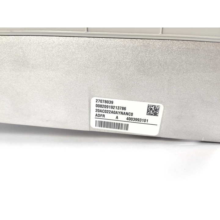 Allen-Bradley 20AC022A0AYNANC0