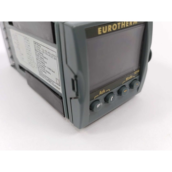Eurotherm Ltd 3216/CC/VL/LRXX/X/XXX/G/ENG