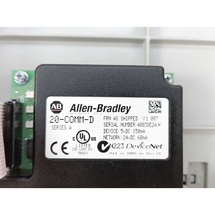 Allen-Bradley 20AC022A0 AYNANNN/A