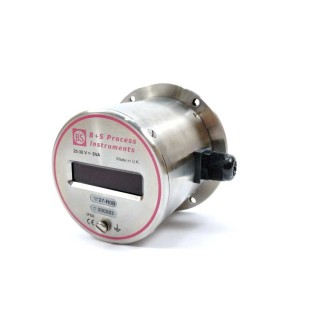 B+S Process Instruments 27-R0B