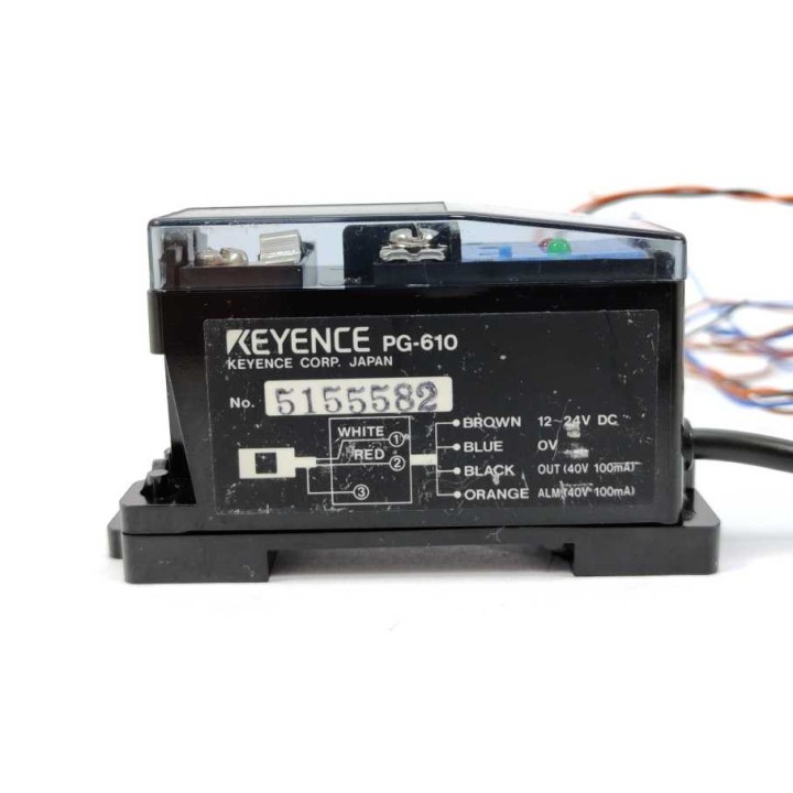 KEYENCE CORP. JAPAN PG-610