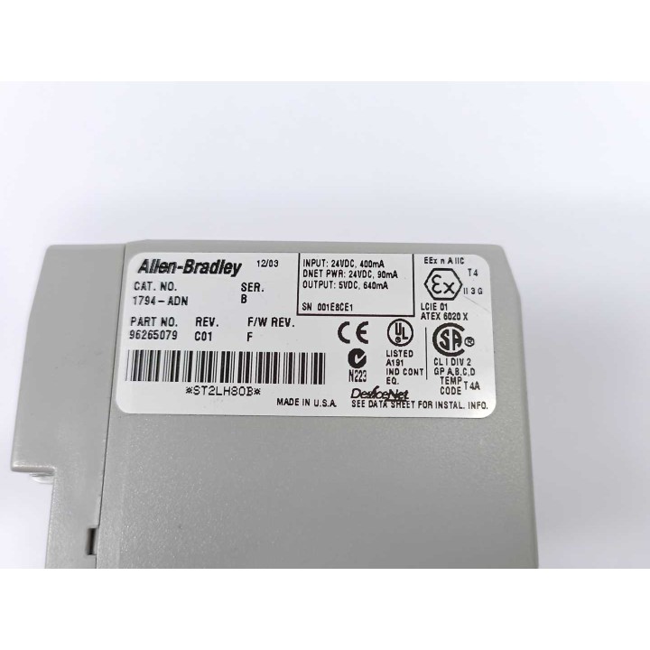 Allen-Bradley 1794-ADN