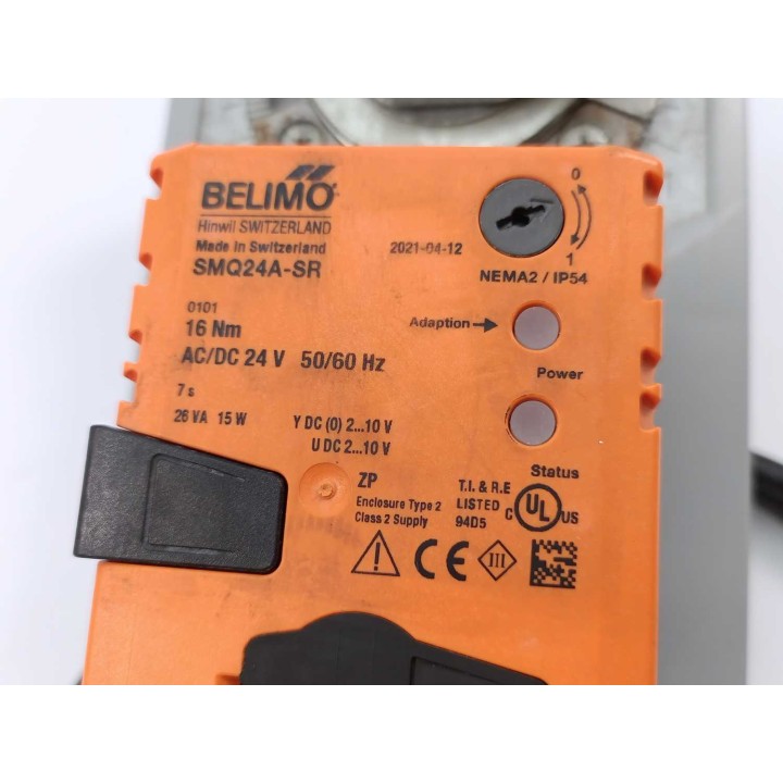 BELIMO SMQ24A-SR