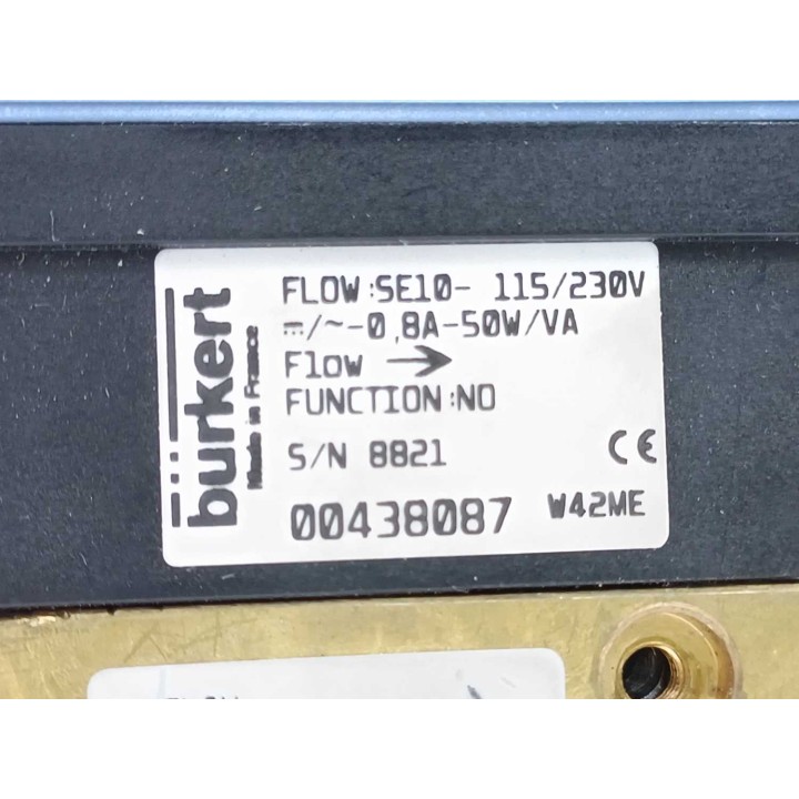 FLOW BRASS-GM84-438163U