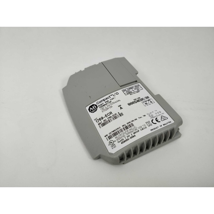 Allen-Bradley 1769-ECR