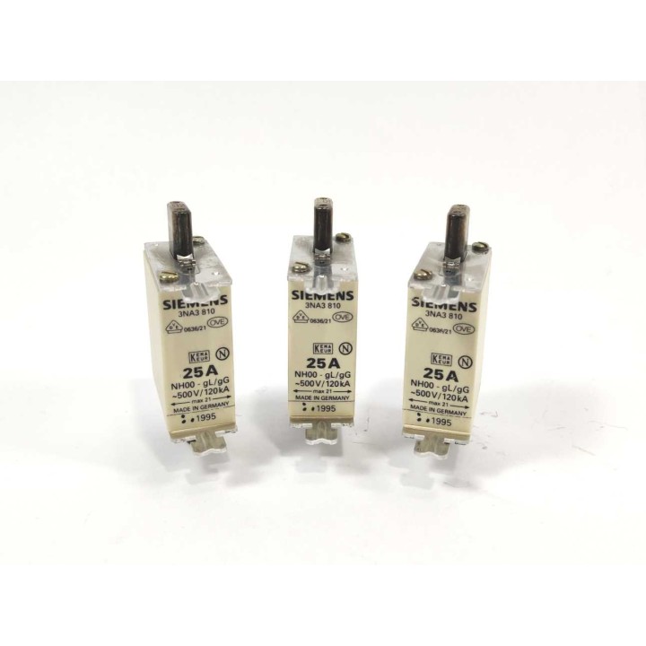 Siemens AG 3NA3 810