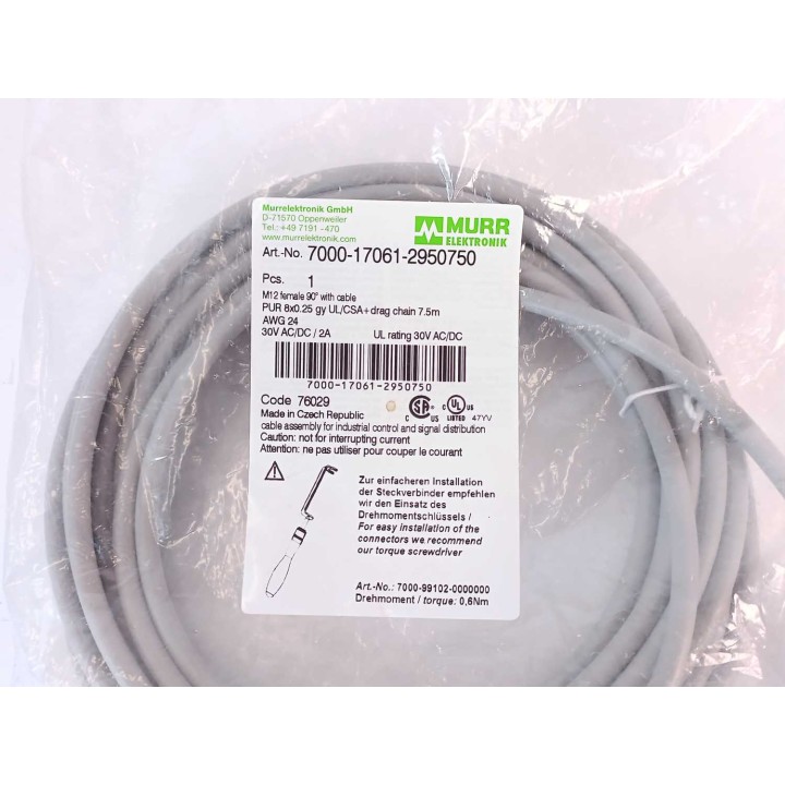 Murrelektronik GmbH 7000-17061-2950750