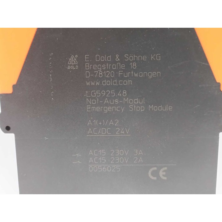 E. Dold & Söhne KG LG5925