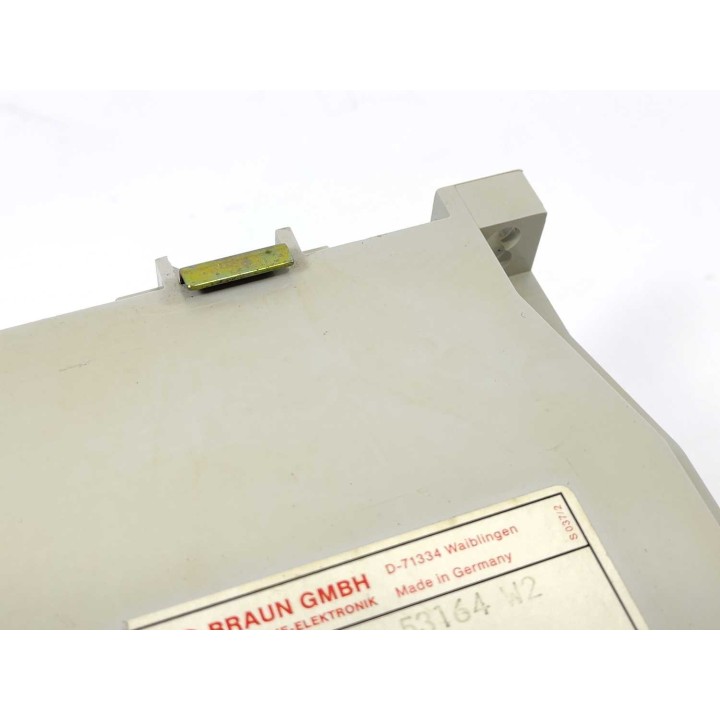 BRAUN GMBH D425S-53164 W2