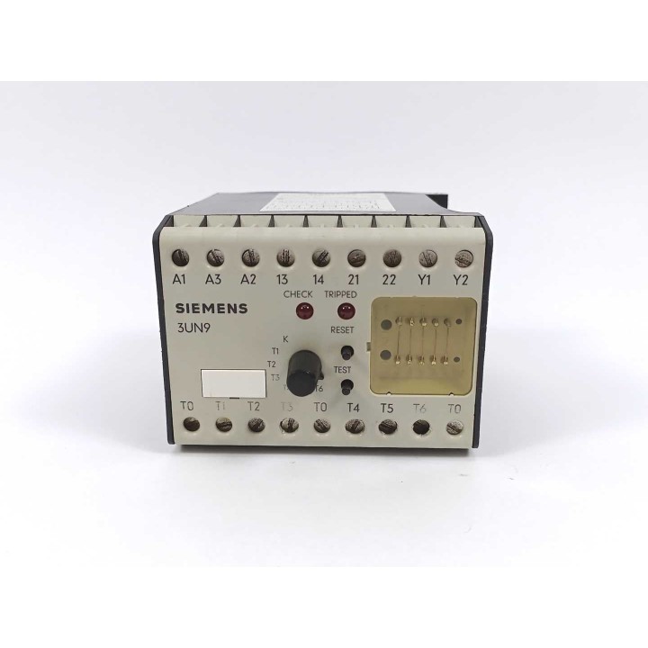 SIEMENS 3UN9102