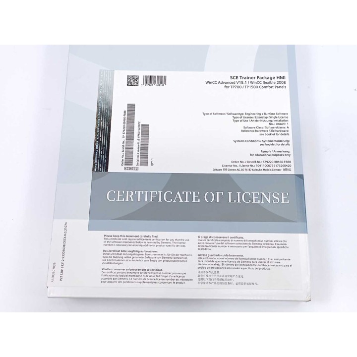 Siemens AG S79220-B8460-F888