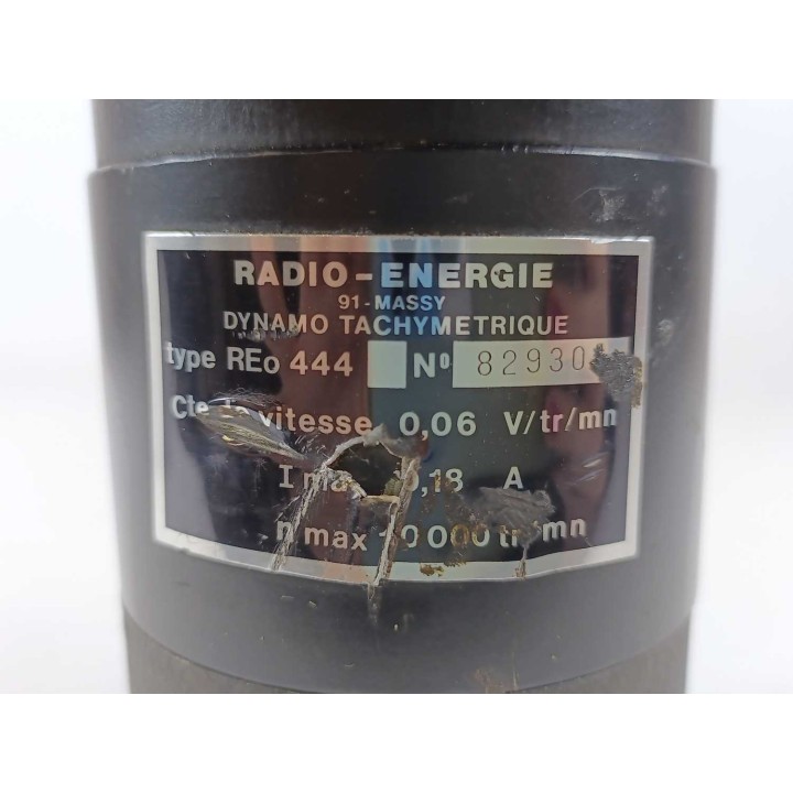 RADIO-ENERGIE REo 444