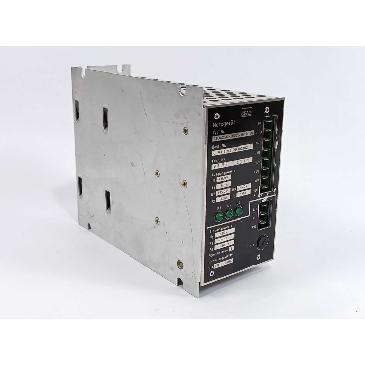 CEAG GJR4504600R0302