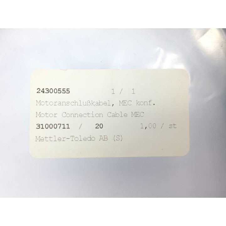 Mettler-Toledo AB (S) 24300555