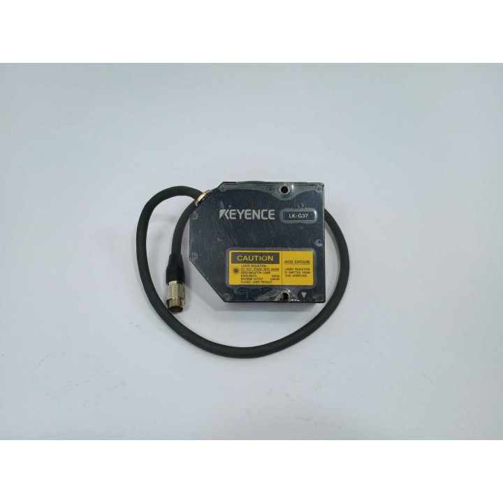 KEYENCE LK-G37