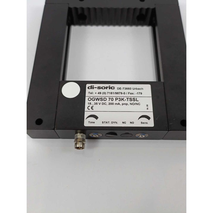 Di-soric OGWSD 70 P3K-TSSL