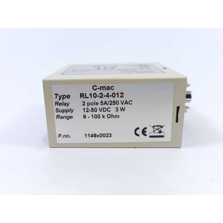 C-mac RL10-2-4-012