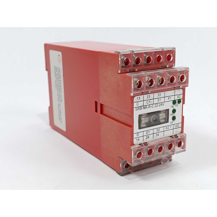 Elan Schaltelemente GmbH & Co.KG SRB-NA-R-C.22-24V