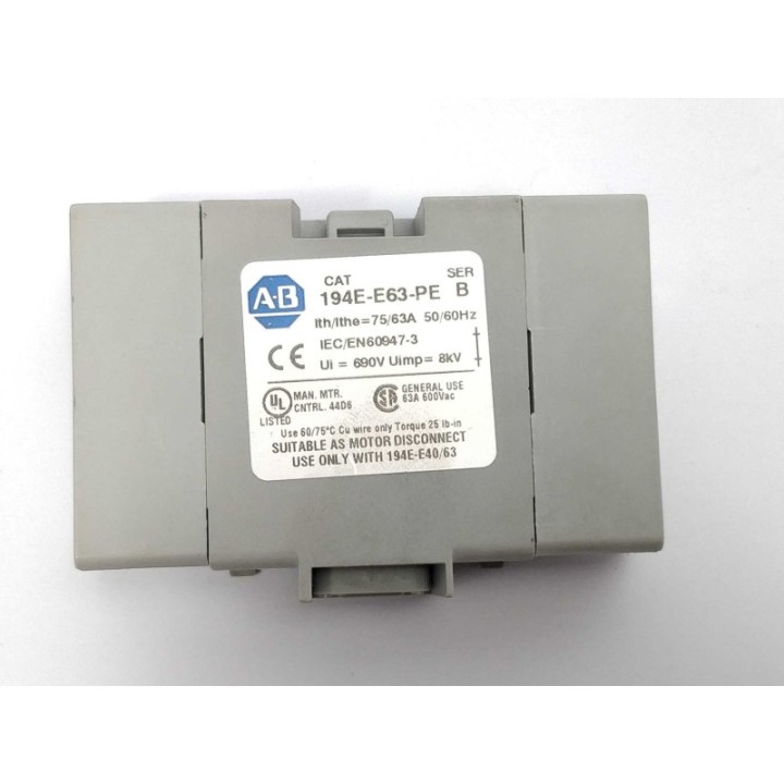 AB 194E-E63-PE