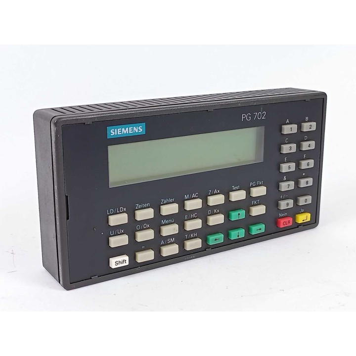 SIEMENS 6ES7702-0AA00-0YA0