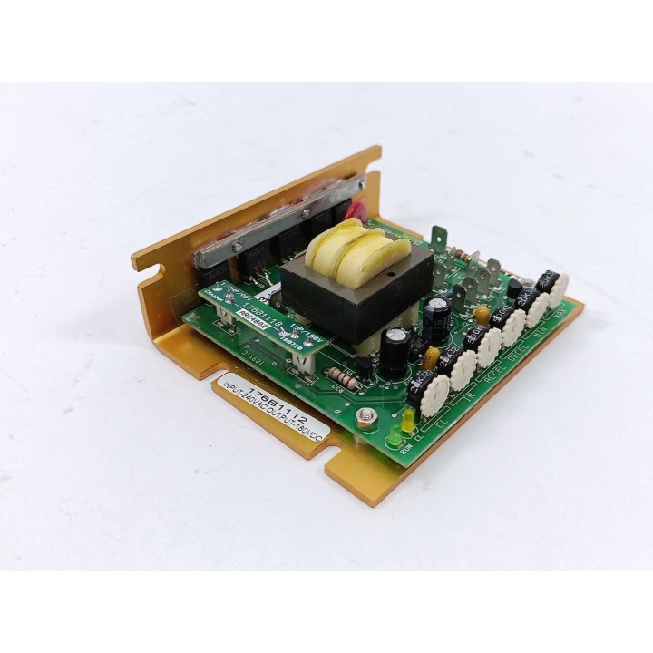 Graham Transmissions, Inc 176B1112