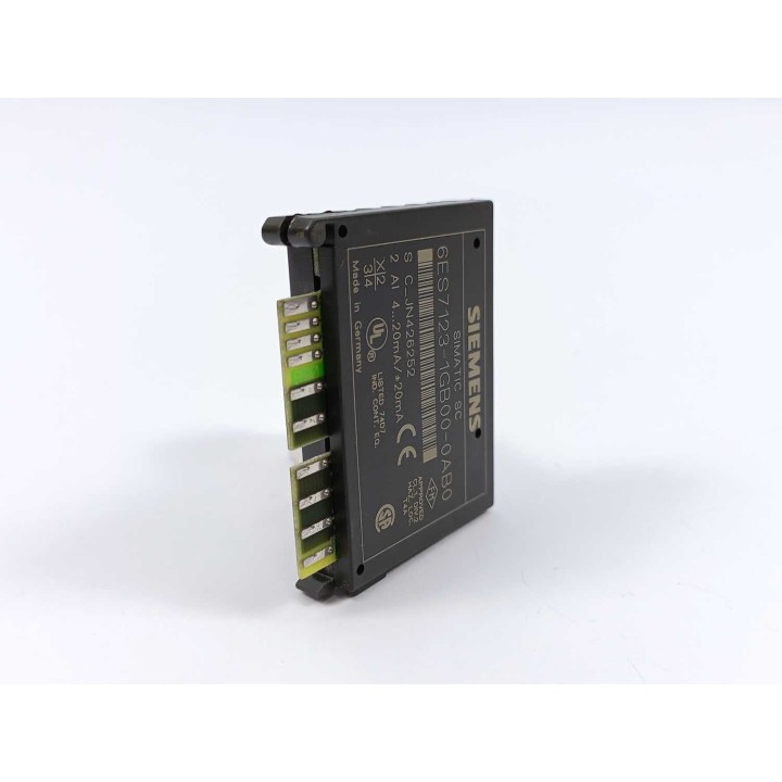 SIEMENS 6ES7123-1GB00-0AB0