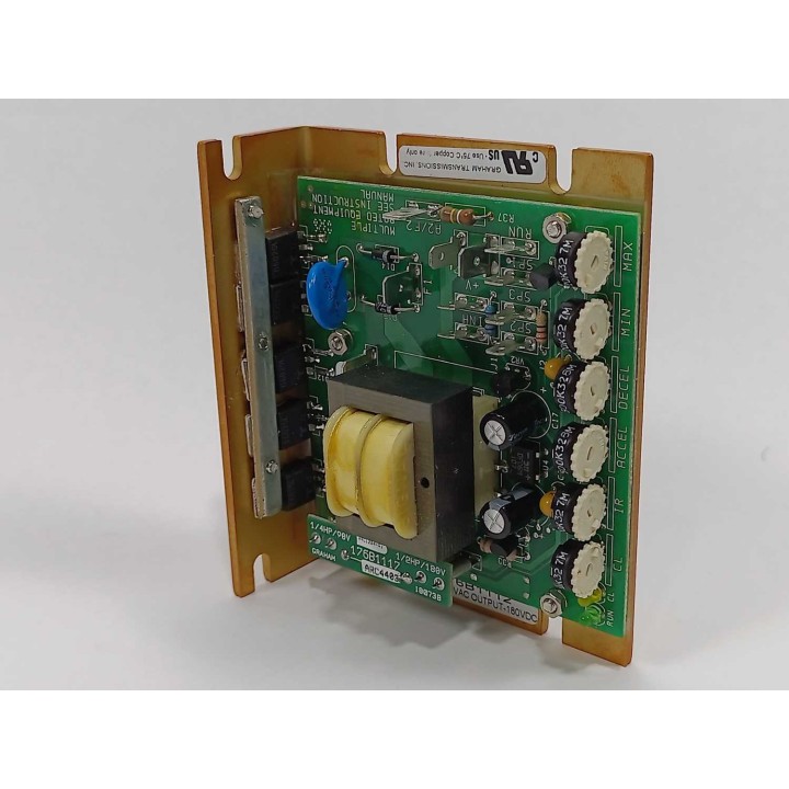 Graham Transmissions, Inc 176B1112