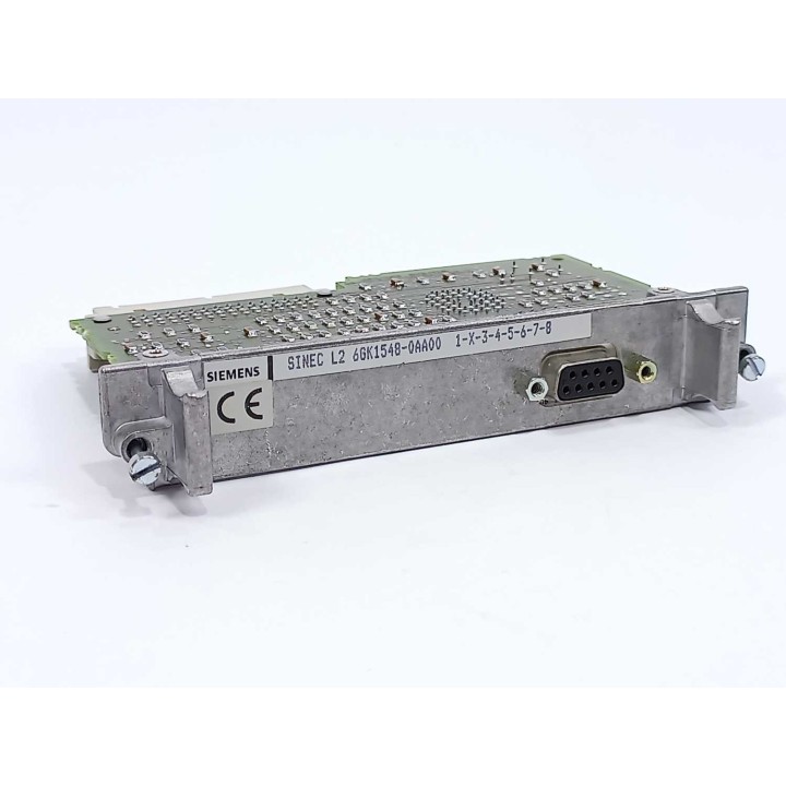 SIEMENS 6GK1548-0AA00