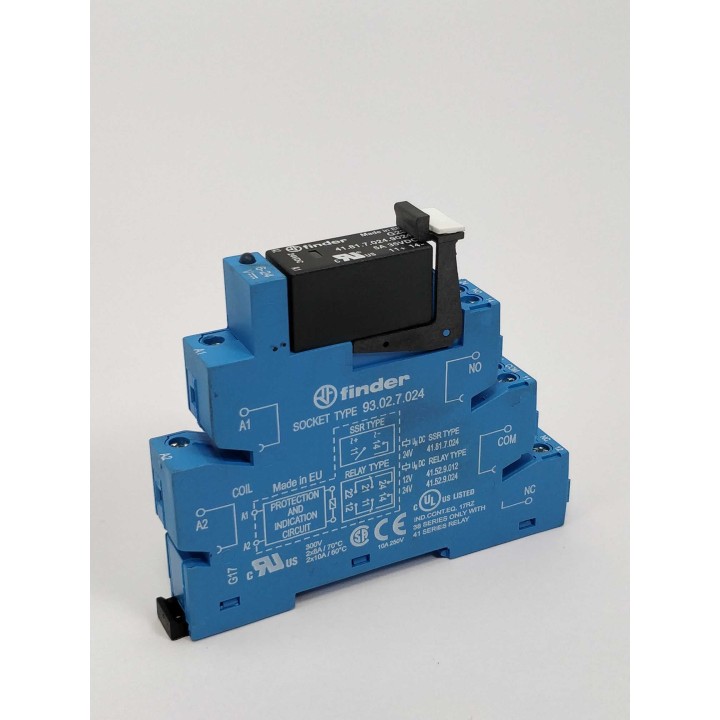 Finder 41.81.7.024.9024