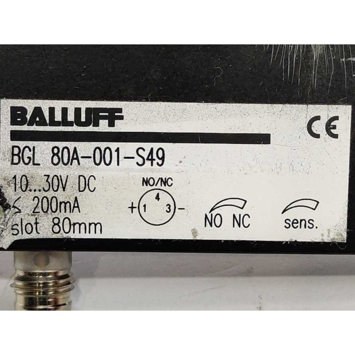 Balluff BGL80A-001-S49