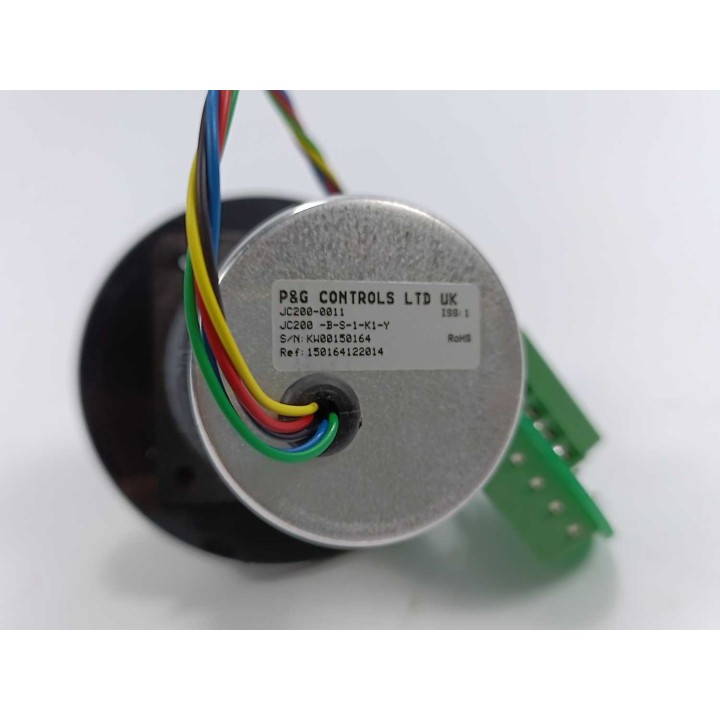 P&G CONTROLS LTD UK JC200-0011