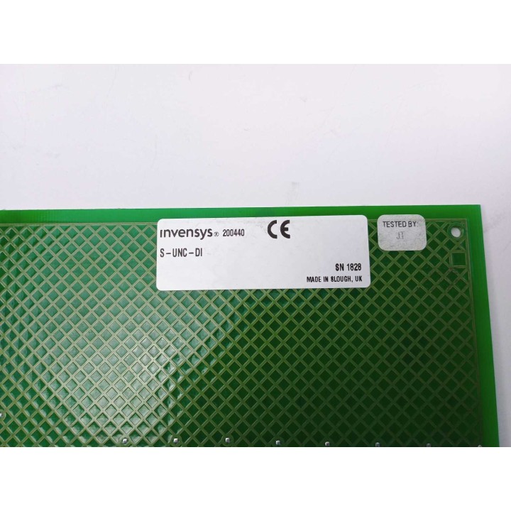 Invensys S-UNC-DI