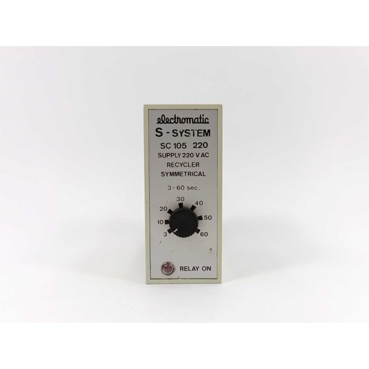 Electromatic SC 105 220